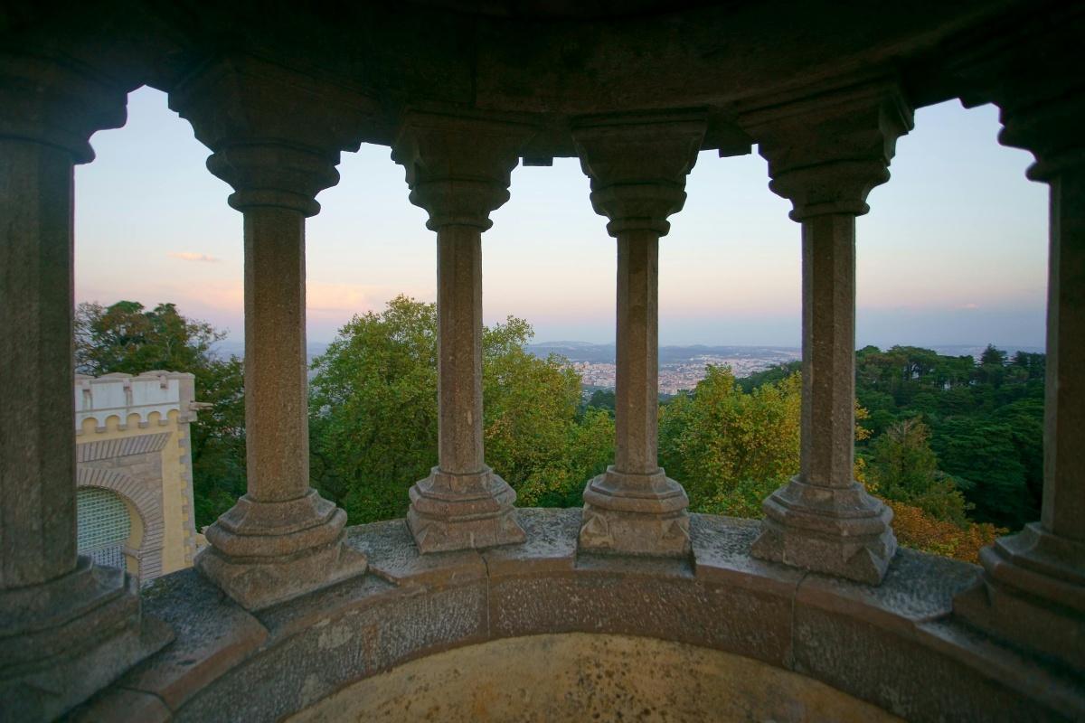 Sintra : Une escapade enchantée entre palais, forêts et légendes ✨