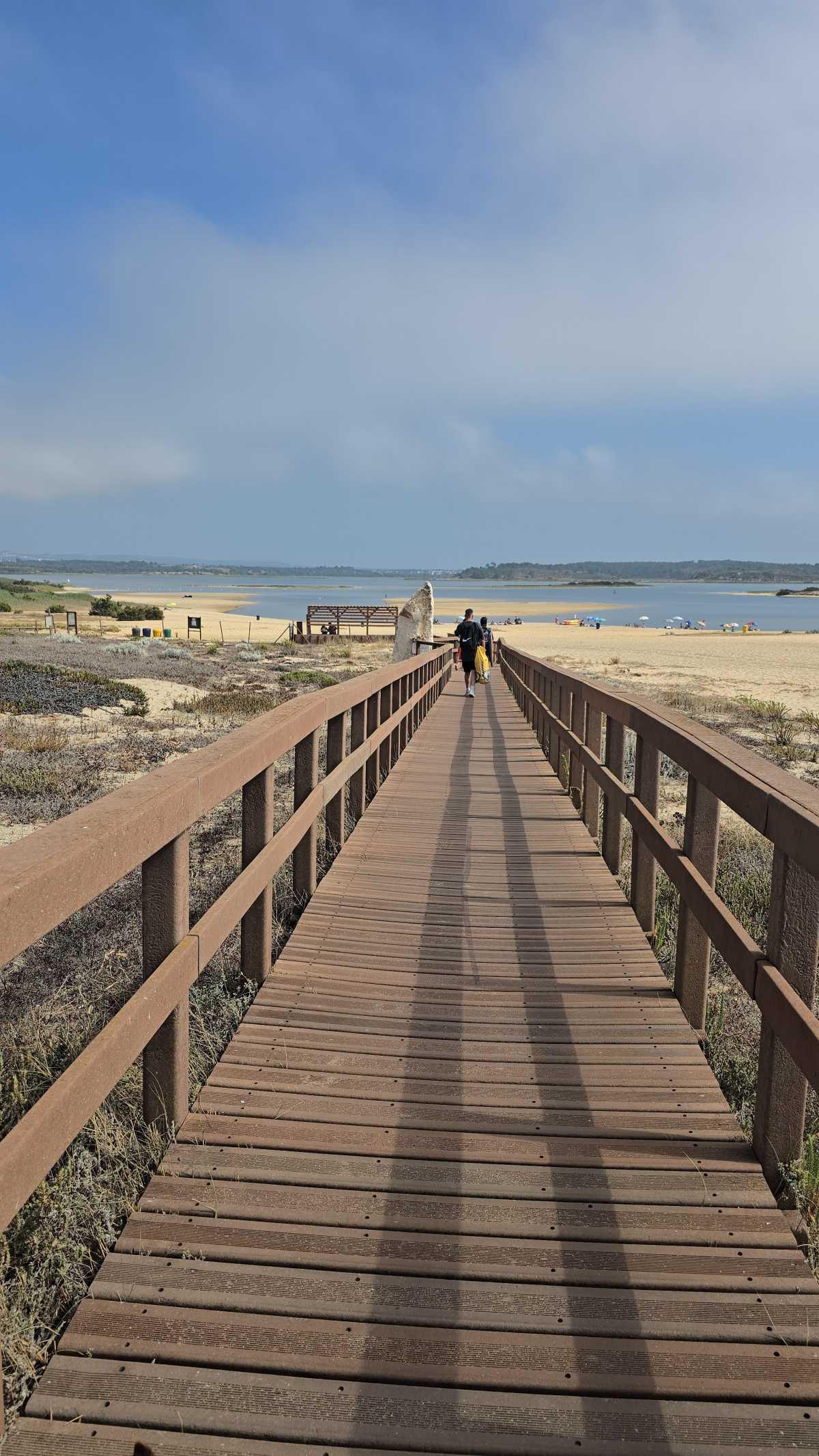 Santo André (Alentejo) : Douceur naturelle entre océan, lagune et dunes dorées