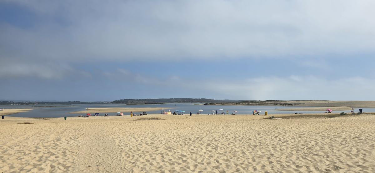 Santo André (Alentejo) : Douceur naturelle entre océan, lagune et dunes dorées