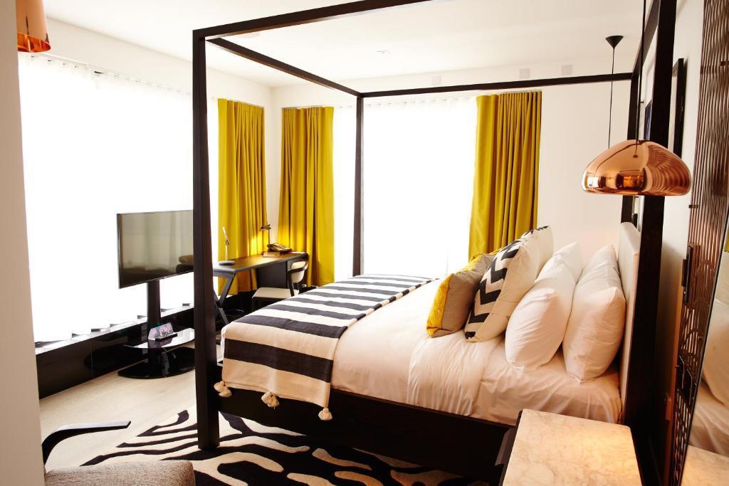 Hôtel Indigo – Tower Hill (Londres) : Un cocon design et confortable à deux pas de la Tour de Londres 🏙️🌟