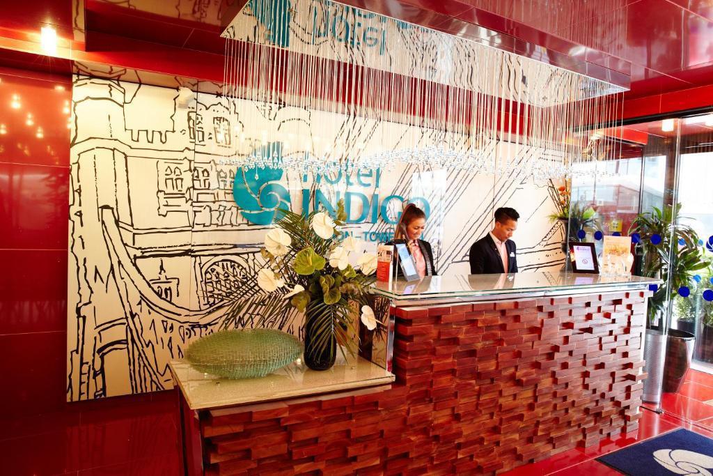 Hôtel Indigo – Tower Hill (Londres) : Un cocon design et confortable à deux pas de la Tour de Londres 🏙️🌟 Hôtel Indigo – Tower Hill (Londres) : Un cocon design et confortable à deux pas de la Tour de Londres 🏙️🌟