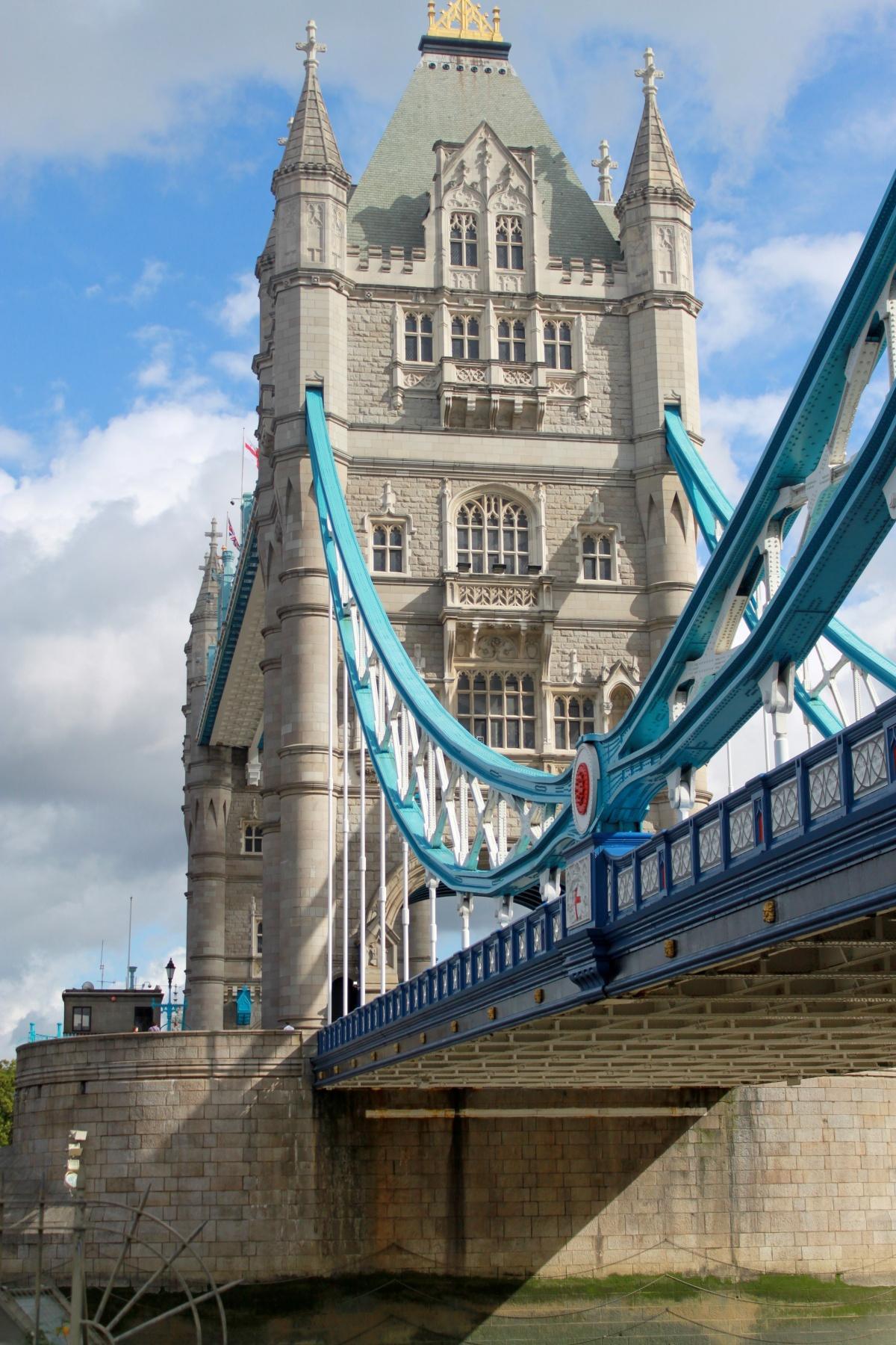 Tower Bridge (Londres) : Le pont le plus célèbre de la capitale, à découvrir en famille 🌉 Tower Bridge (Londres) : Le pont le plus célèbre de la capitale, à découvrir en famille 🌉