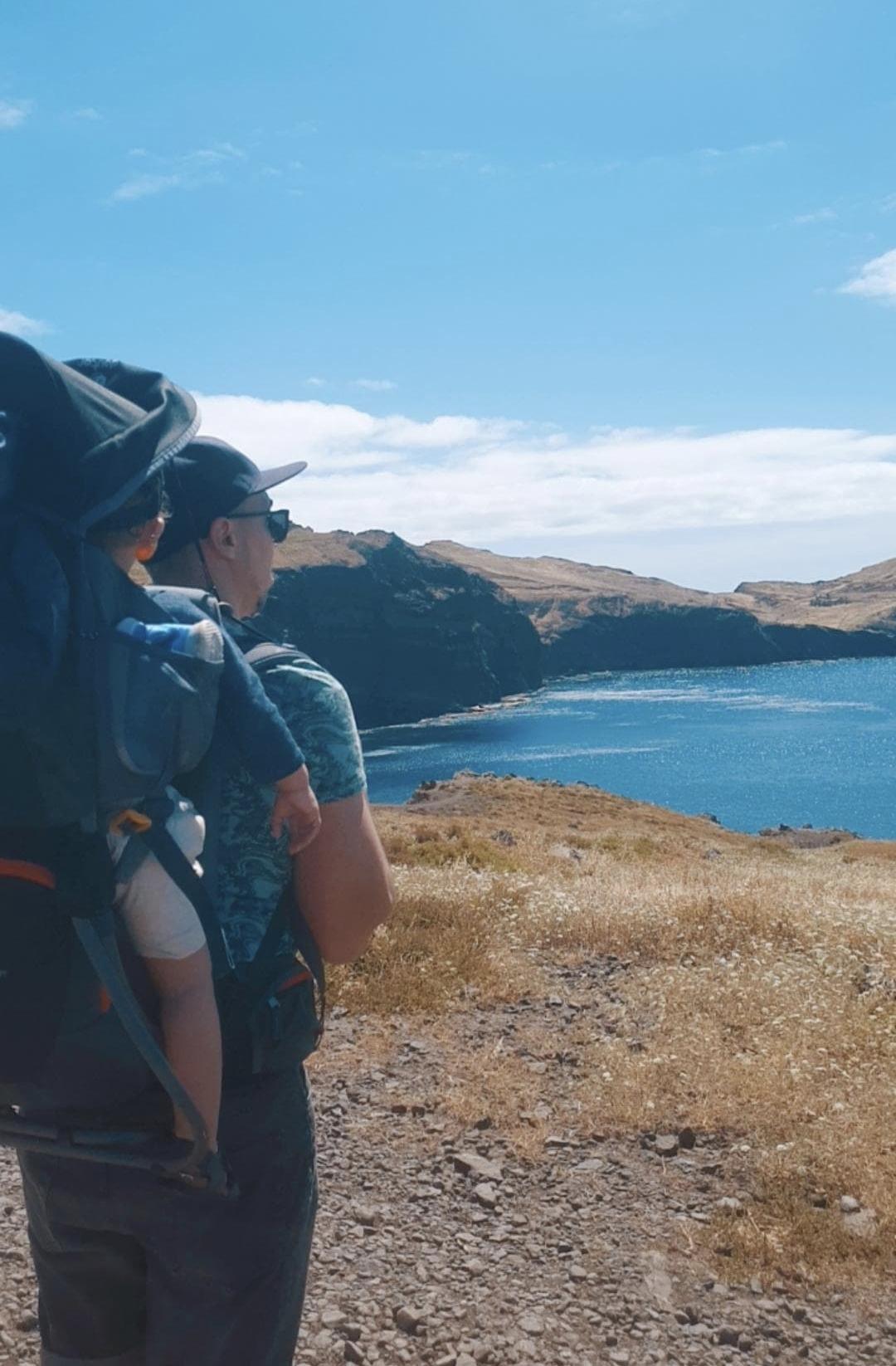 Vereda da Ponta de São Lourenço (Madère) : Une randonnée entre terre et océan Vereda da Ponta de São Lourenço (Madère) : Une randonnée entre terre et océan