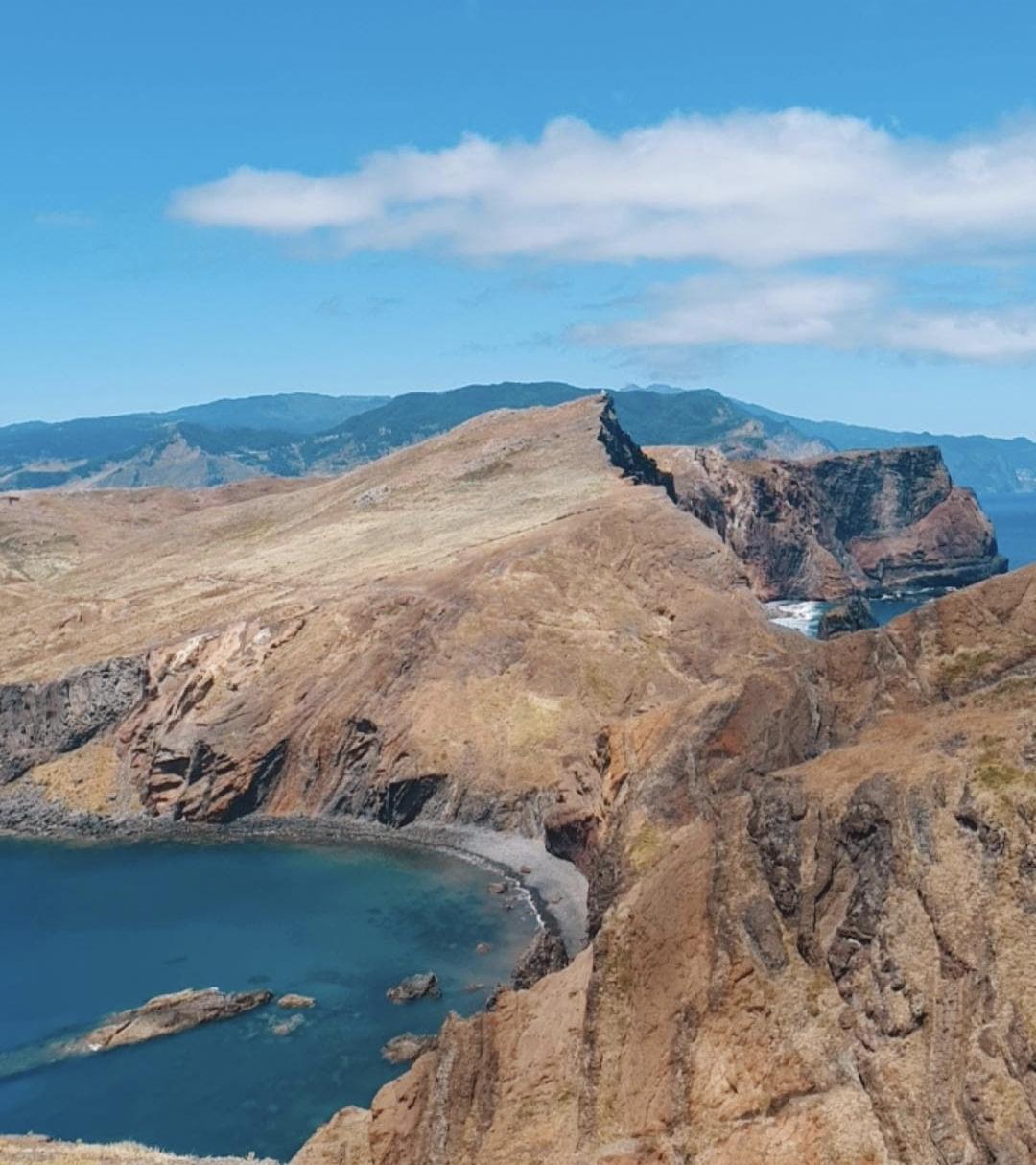 Vereda da Ponta de São Lourenço (Madère) : Une randonnée entre terre et océan Vereda da Ponta de São Lourenço (Madère) : Une randonnée entre terre et océan