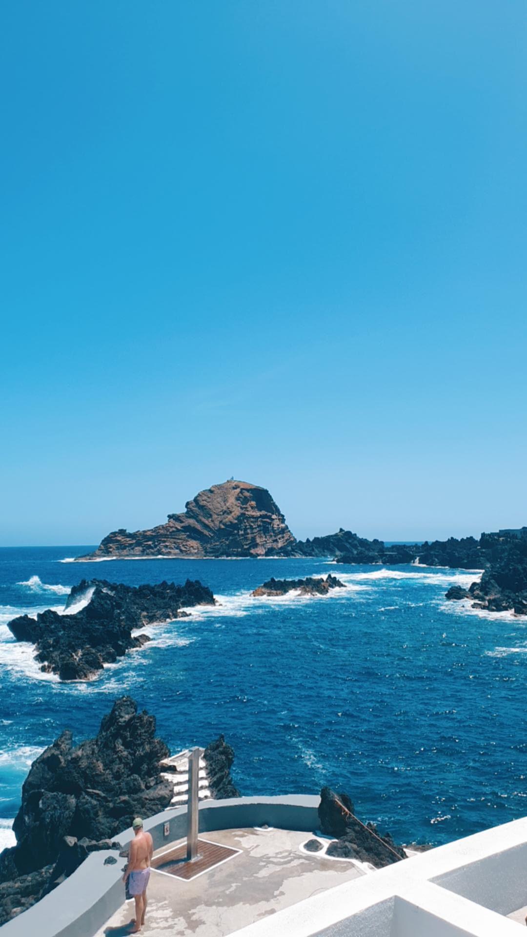 Piscines naturelles de Porto Moniz (Madère) : Se baigner dans l’océan… en toute sécurité 💦🌋