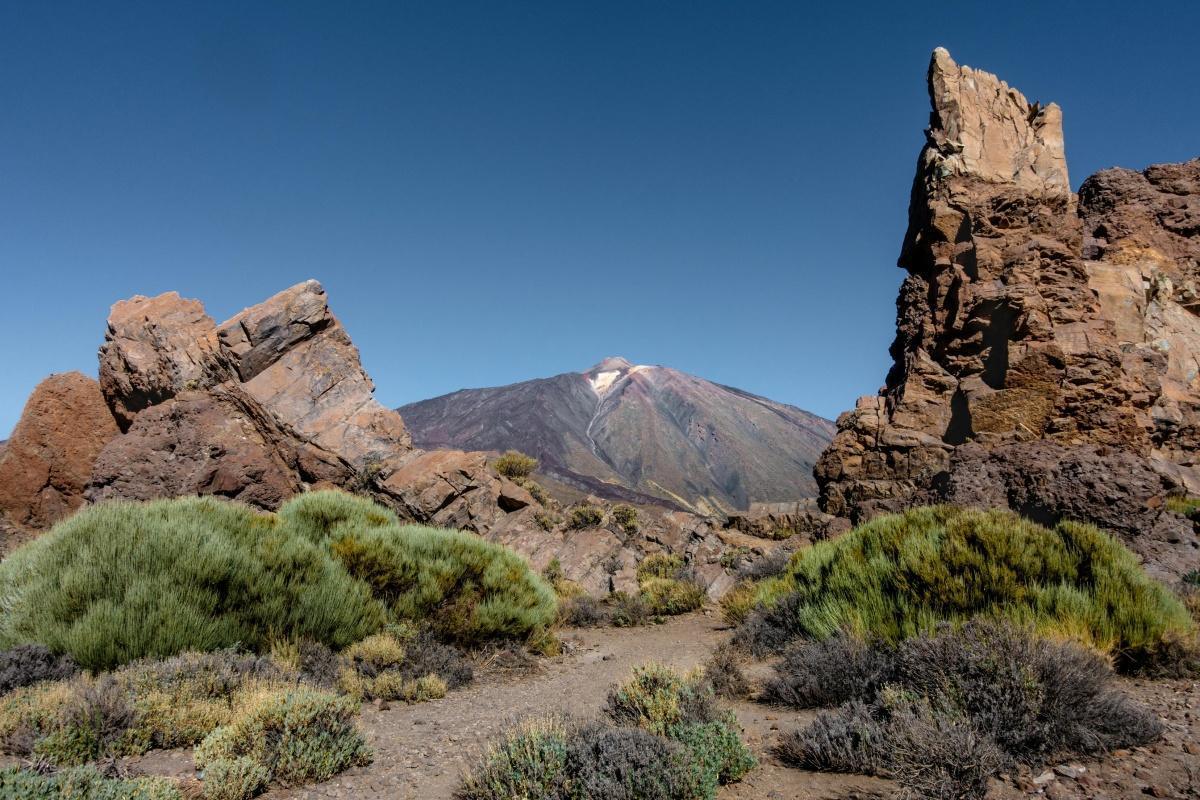 Tenerife – Soleil d’hiver et paysages lunaires