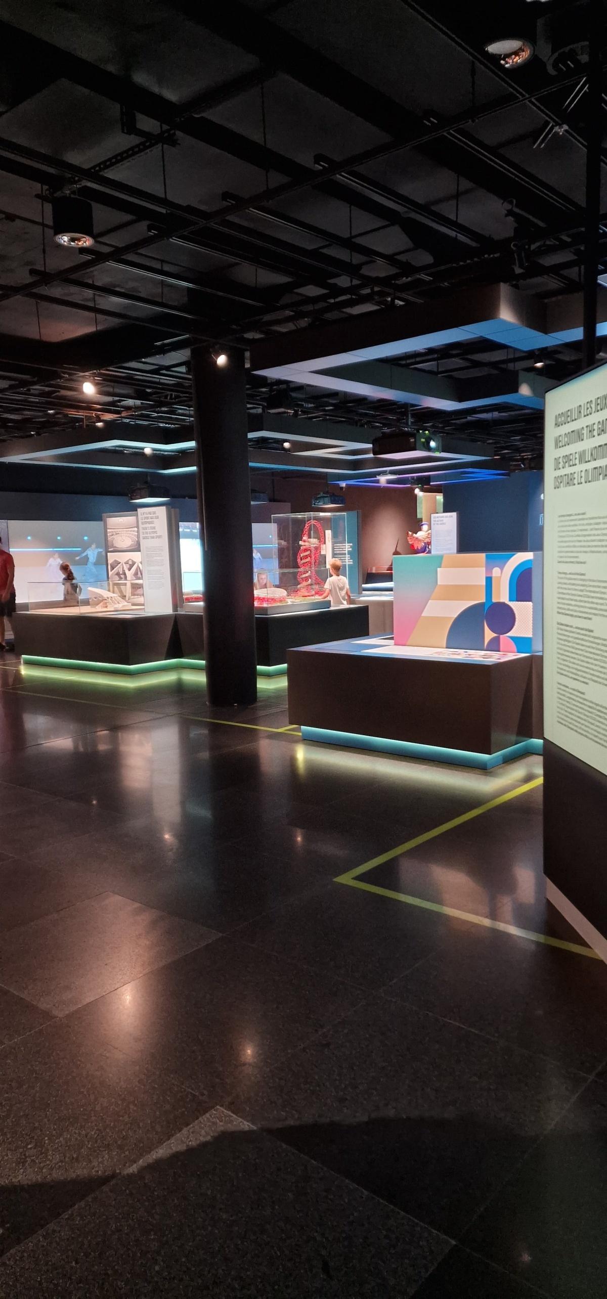 Le Musée Olympique de Lausanne : une sortie ludique pour les enfants