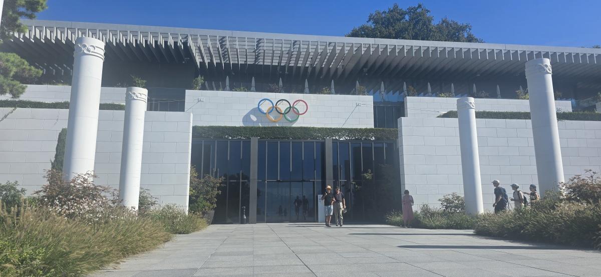 Le Musée Olympique de Lausanne : une sortie ludique pour les enfants Le Musée Olympique de Lausanne : une sortie ludique pour les enfants
