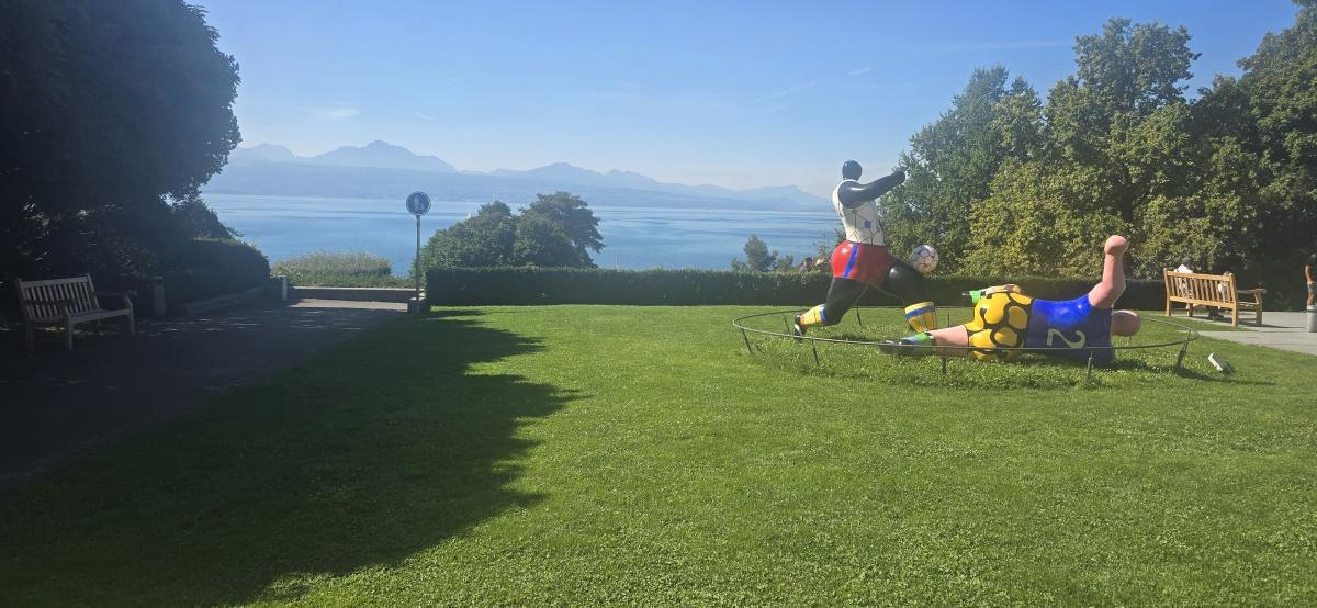 Le Musée Olympique de Lausanne : une sortie ludique pour les enfants Le Musée Olympique de Lausanne : une sortie ludique pour les enfants