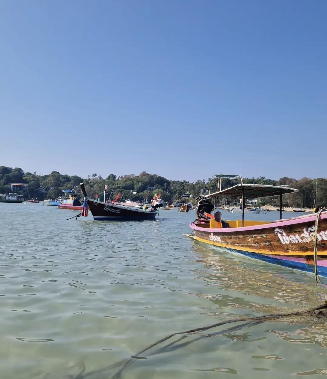 🌅 Rawai : un petit coin de paradis à Phuket