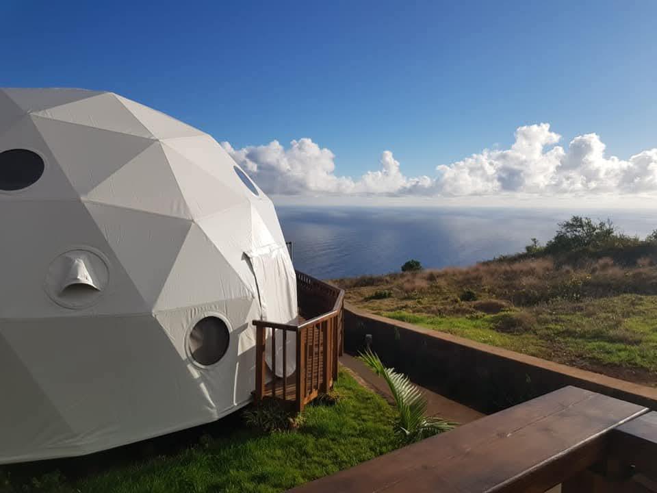 Soul Glamping – Dormir sous les étoiles à Madère 🌙🏕️ Soul Glamping – Dormir sous les étoiles à Madère 🌙🏕️