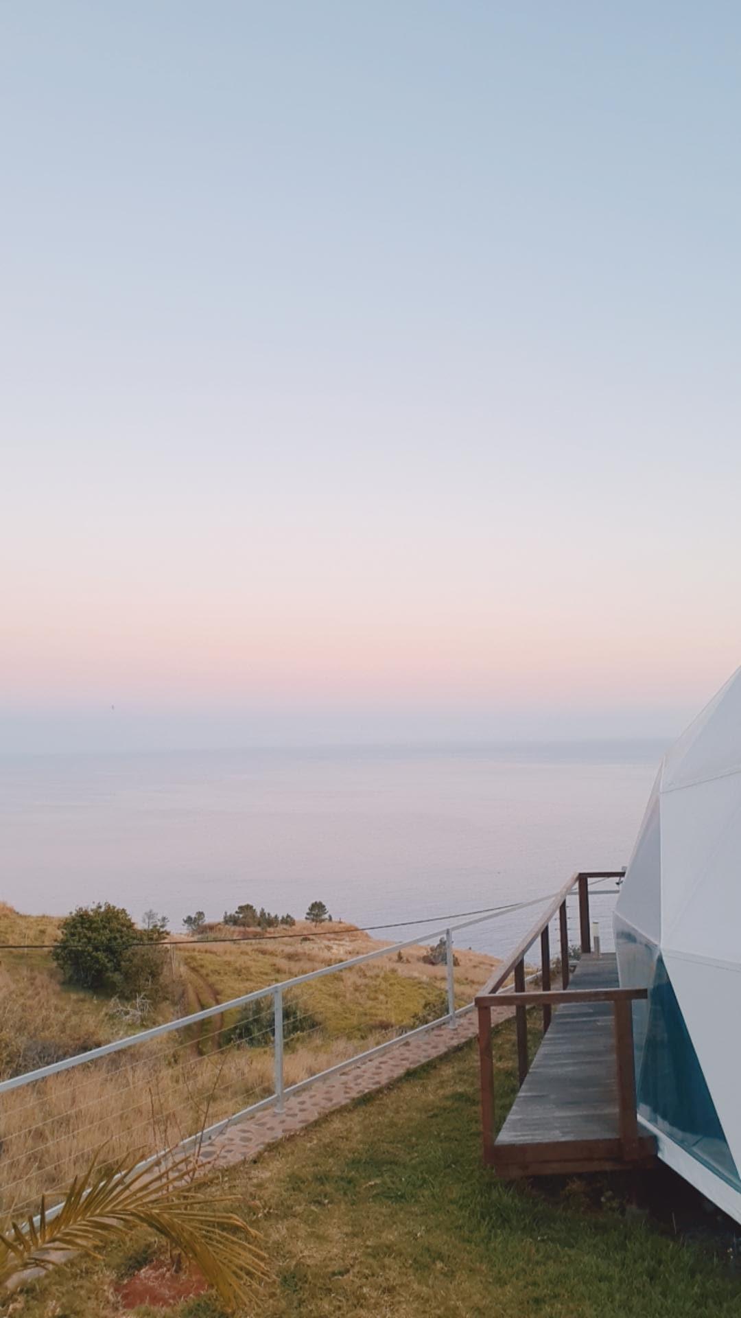 Soul Glamping – Dormir sous les étoiles à Madère 🌙🏕️