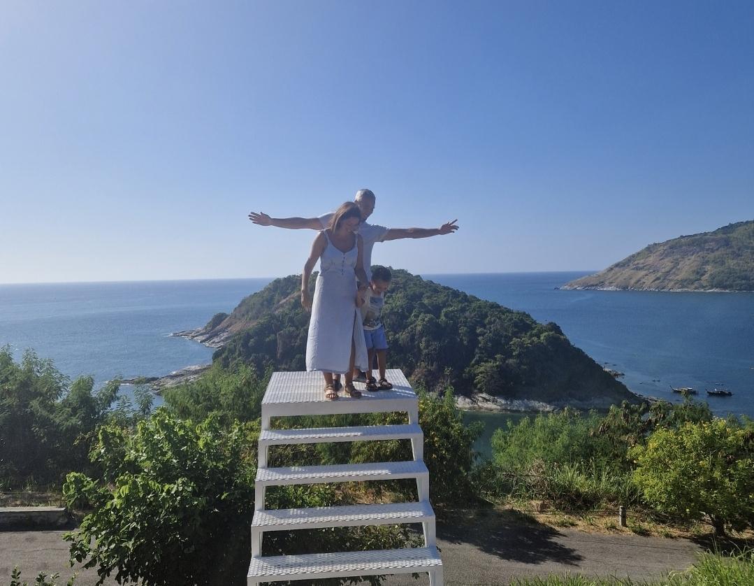 Promthep Cape – Le spot des plus beaux couchers de soleil à Phuket 🌅