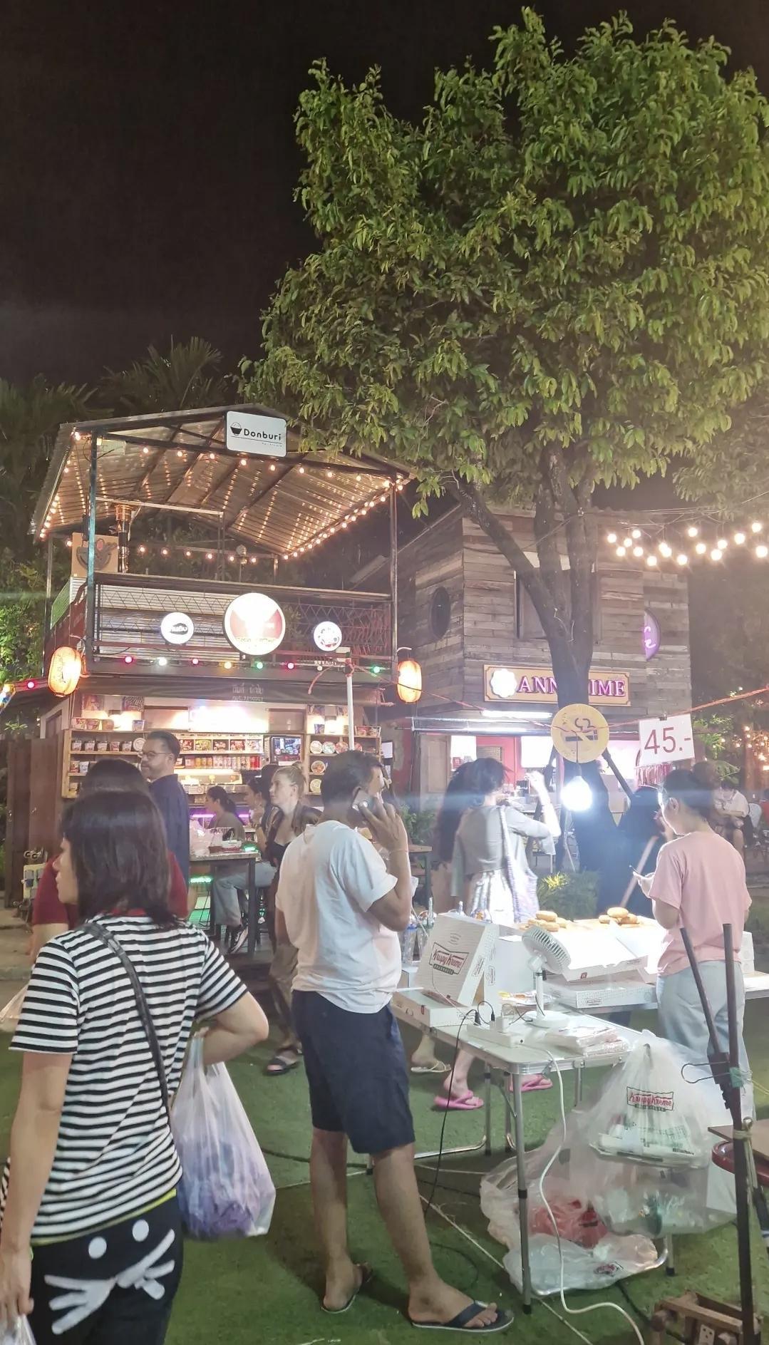 🌙 Chillva Market : notre marché coup de cœur à Phuket