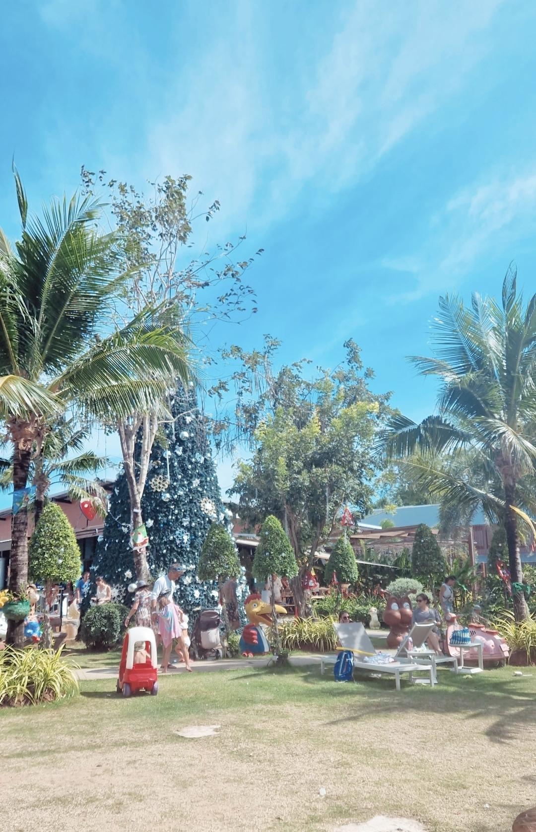 🎠 Rawai Park : le paradis des enfants à Phuket 🎠 Rawai Park : le paradis des enfants à Phuket