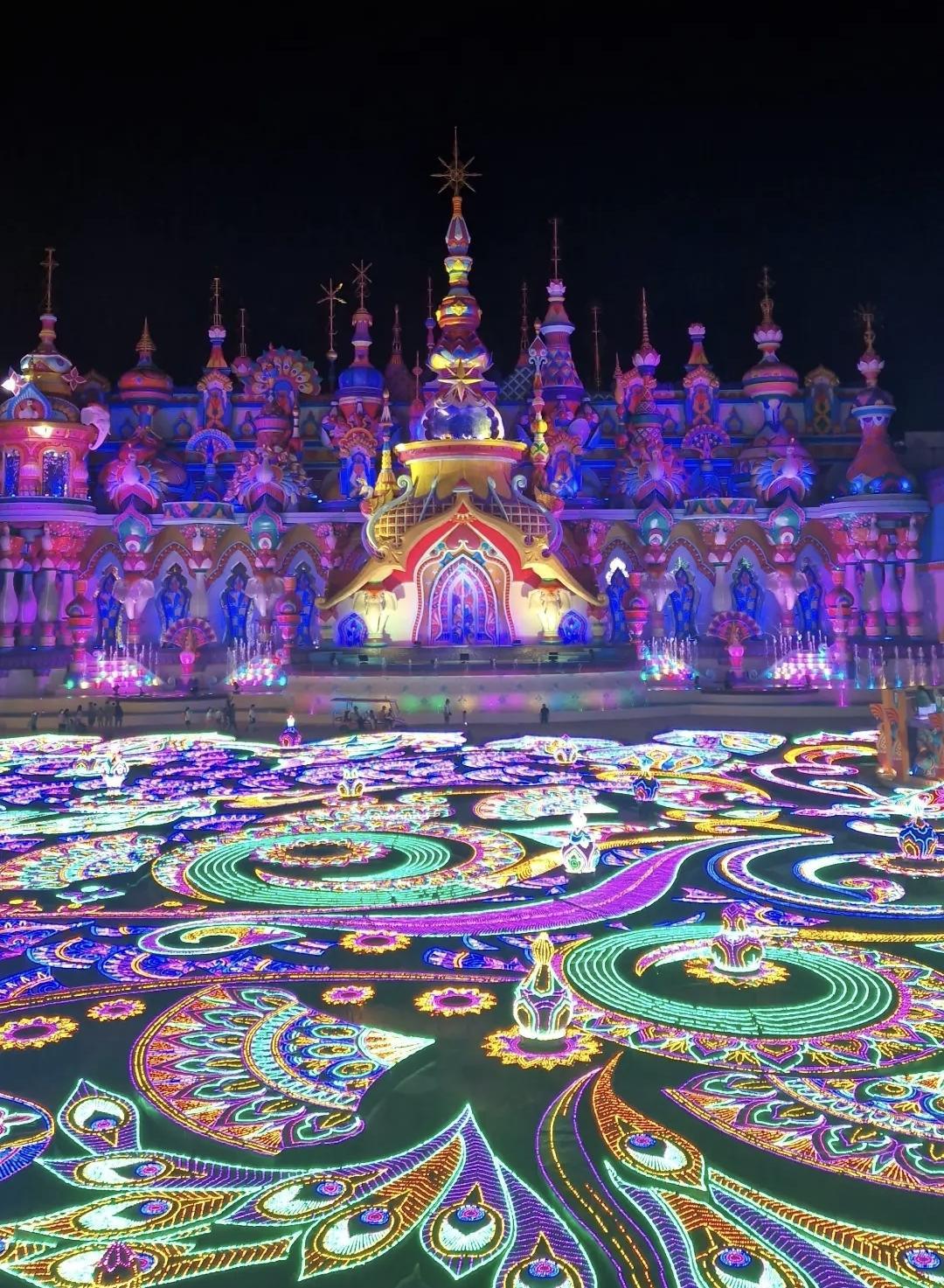 Carnival Magic – Un parc féérique pour toute la famille ✨