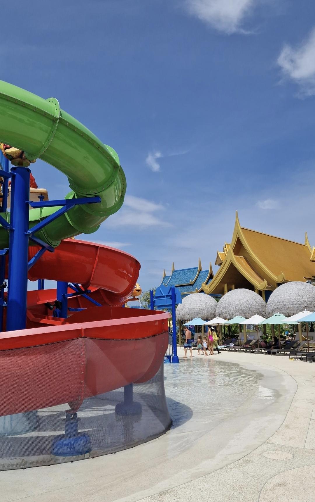Andamanda Phuket – Parc aquatique familial et sensations 🌊🎢 Andamanda Phuket – Parc aquatique familial et sensations 🌊🎢