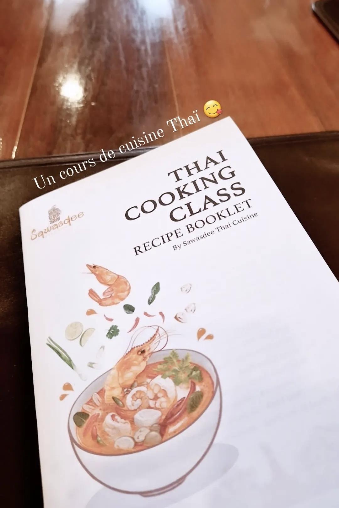 Cours de cuisine Thai à Phuket – Vivez l’expérience d’un vrai cours de cuisine thaï 🍲