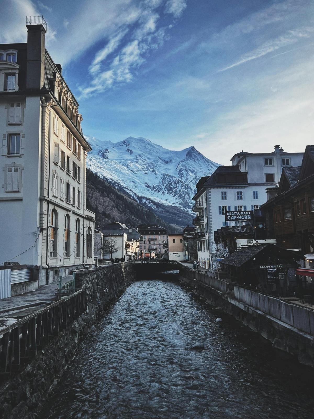 Chamonix, entre aventures et flâneries alpines ⛰️
