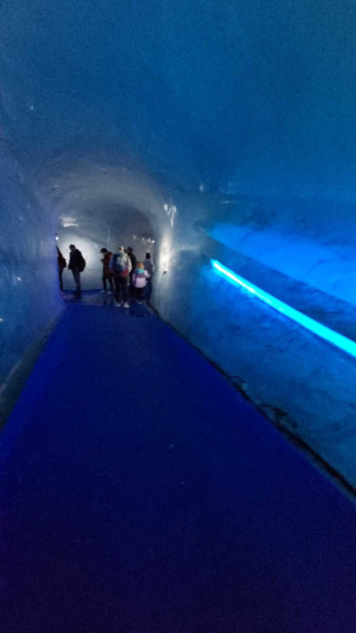 Mer de Glace et Grotte de Glace à Chamonix ❄️