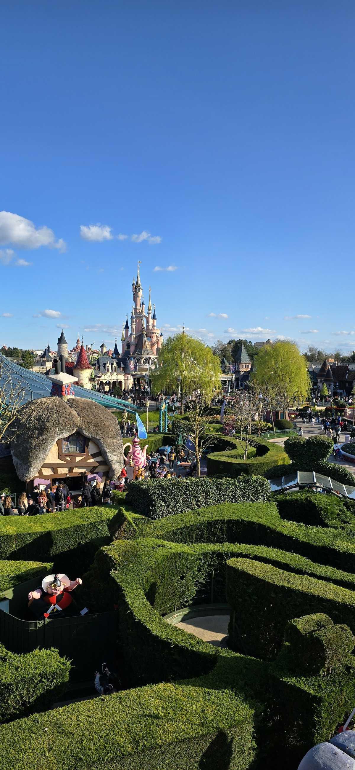 ✨ Disneyland Paris : Un séjour magique en famille !