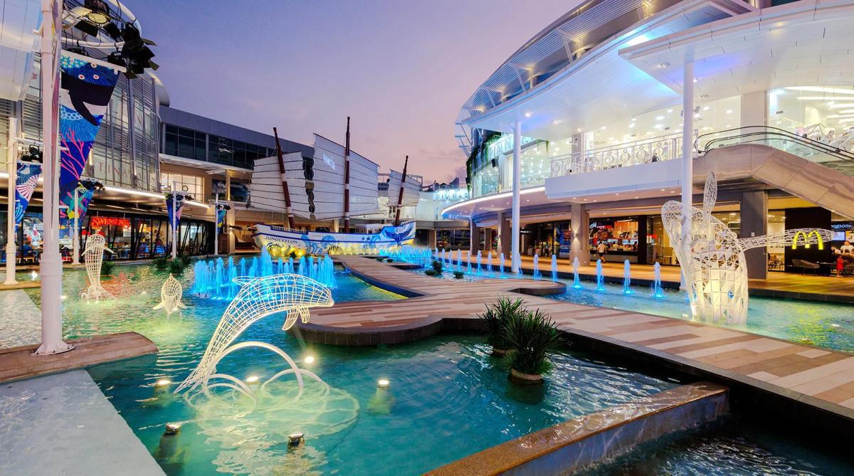 Jungceylon à Phuket 🛍️ – Le centre commercial familial au cœur de Patong