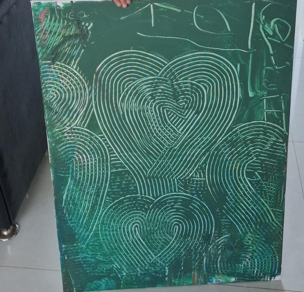 Fickle Lifestyle Phuket – Atelier peinture fluo pour petits et grands 🎨✨ Fickle Lifestyle Phuket – Atelier peinture fluo pour petits et grands 🎨✨