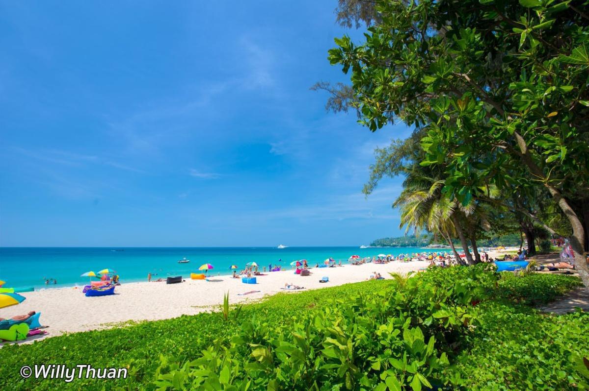 Bang Tao – Luxe, plage et moments immersifs à vivre 🌅