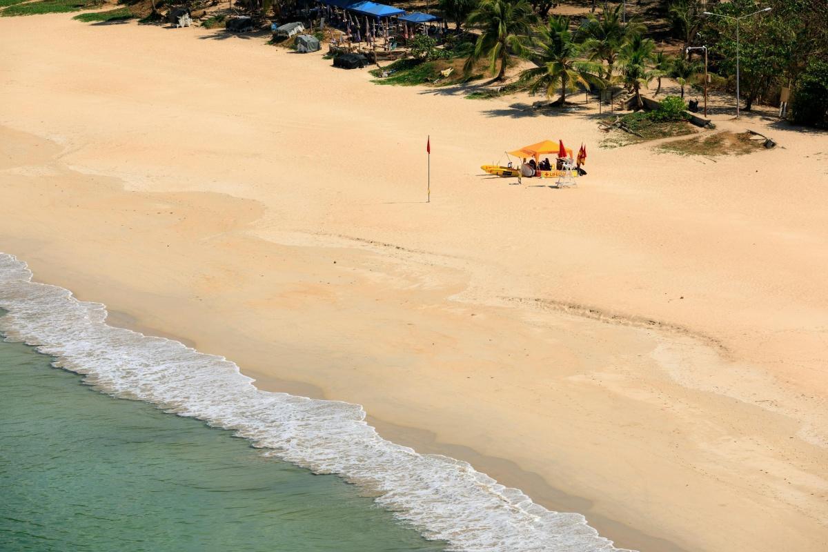 🏖️ Kamala : plage tranquille et mode chill activé 🏖️ Kamala : plage tranquille et mode chill activé
