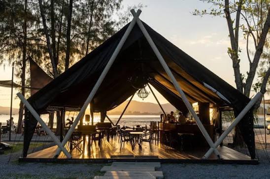 🌺 Grove Phuket – ambiance bohème et glamping au sud de Phuket