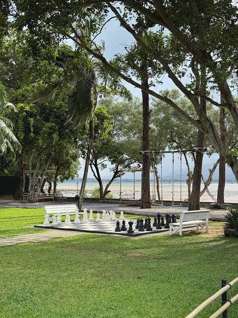 🌺 Grove Phuket – ambiance bohème et glamping au sud de Phuket