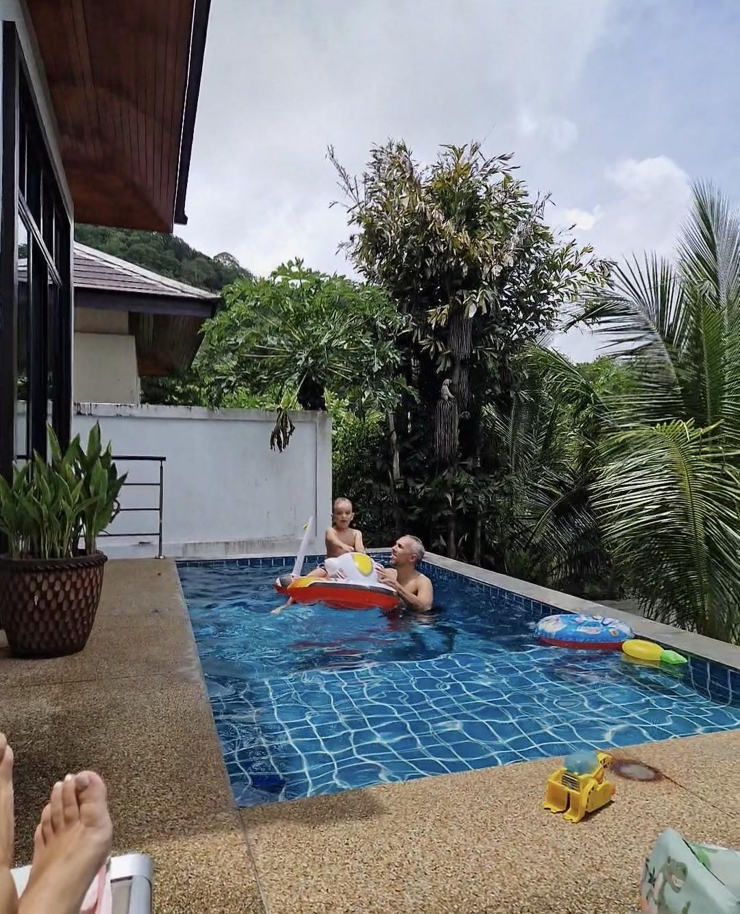 🏡 Les villas à Phuket – liberté et confort pour toute la famille 🏡 Les villas à Phuket – liberté et confort pour toute la famille