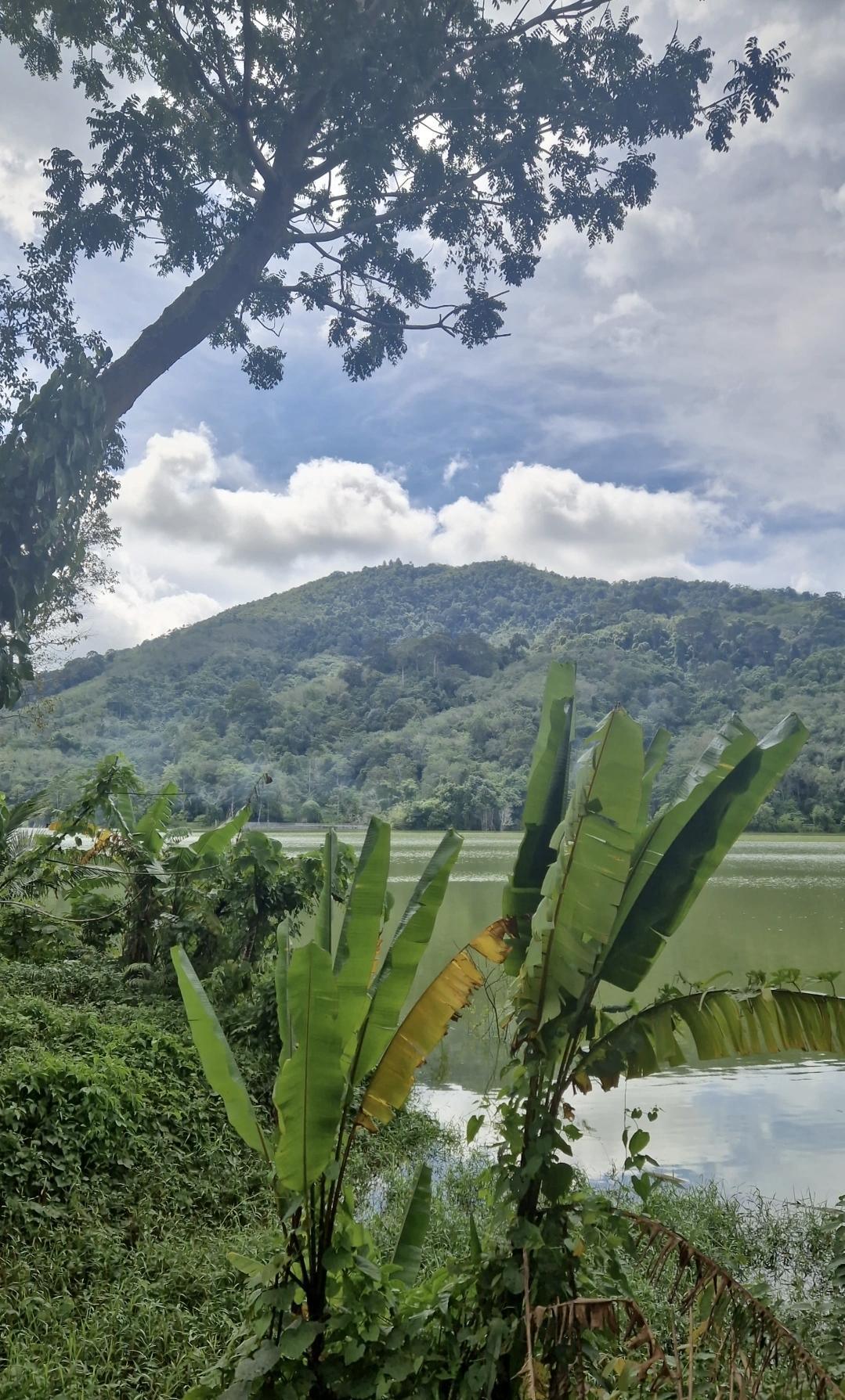🚶‍♂️ Randonnée autour du Bang Wad Reservoir – balade facile en famille 🚴‍♂️