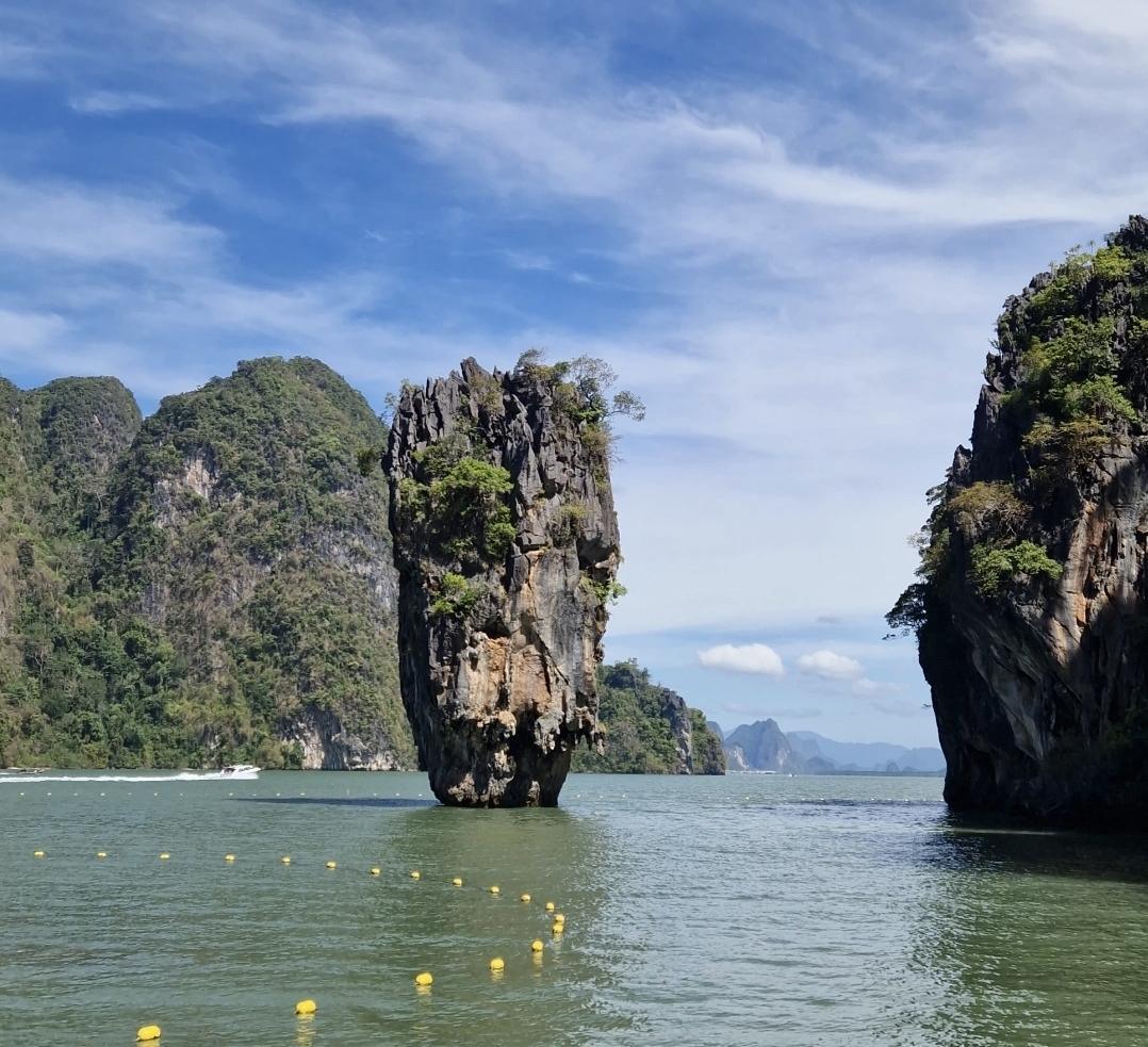 🚤 Baie de Phang Nga – journée unique en circuit privé 🌊 🚤 Baie de Phang Nga – journée unique en circuit privé 🌊