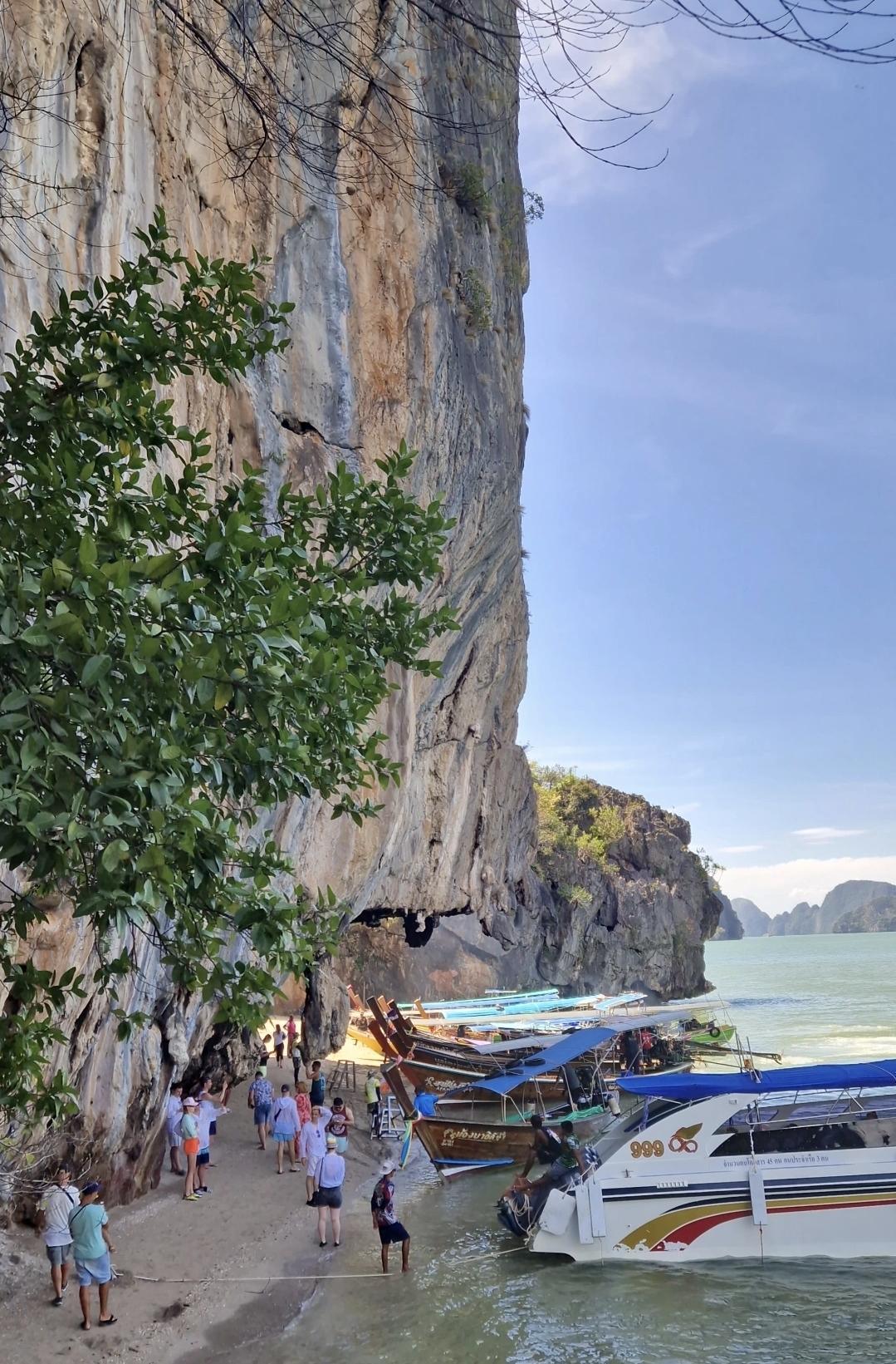 đ James Bond Island â escapade familiale incontournable Ă Phang Nga đ đ James Bond Island â escapade familiale incontournable Ă Phang Nga đ