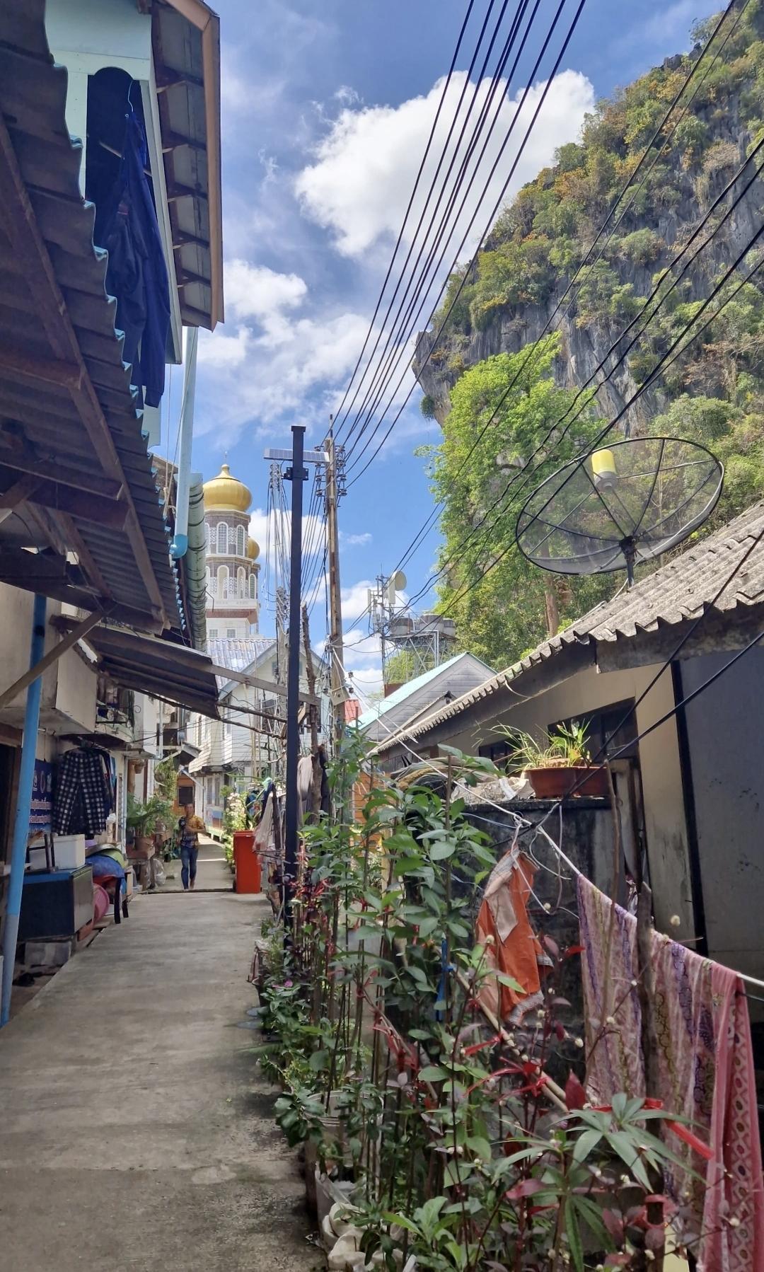 🛶 Village flottant de Phang Nga 🛶 Village flottant de Phang Nga
