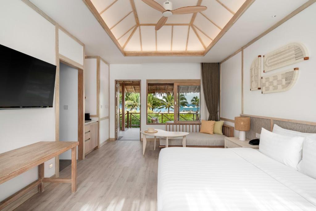 🌴 SAii Phi Phi Island Village – Une parenthèse de rêve sur Koh Phi Phi