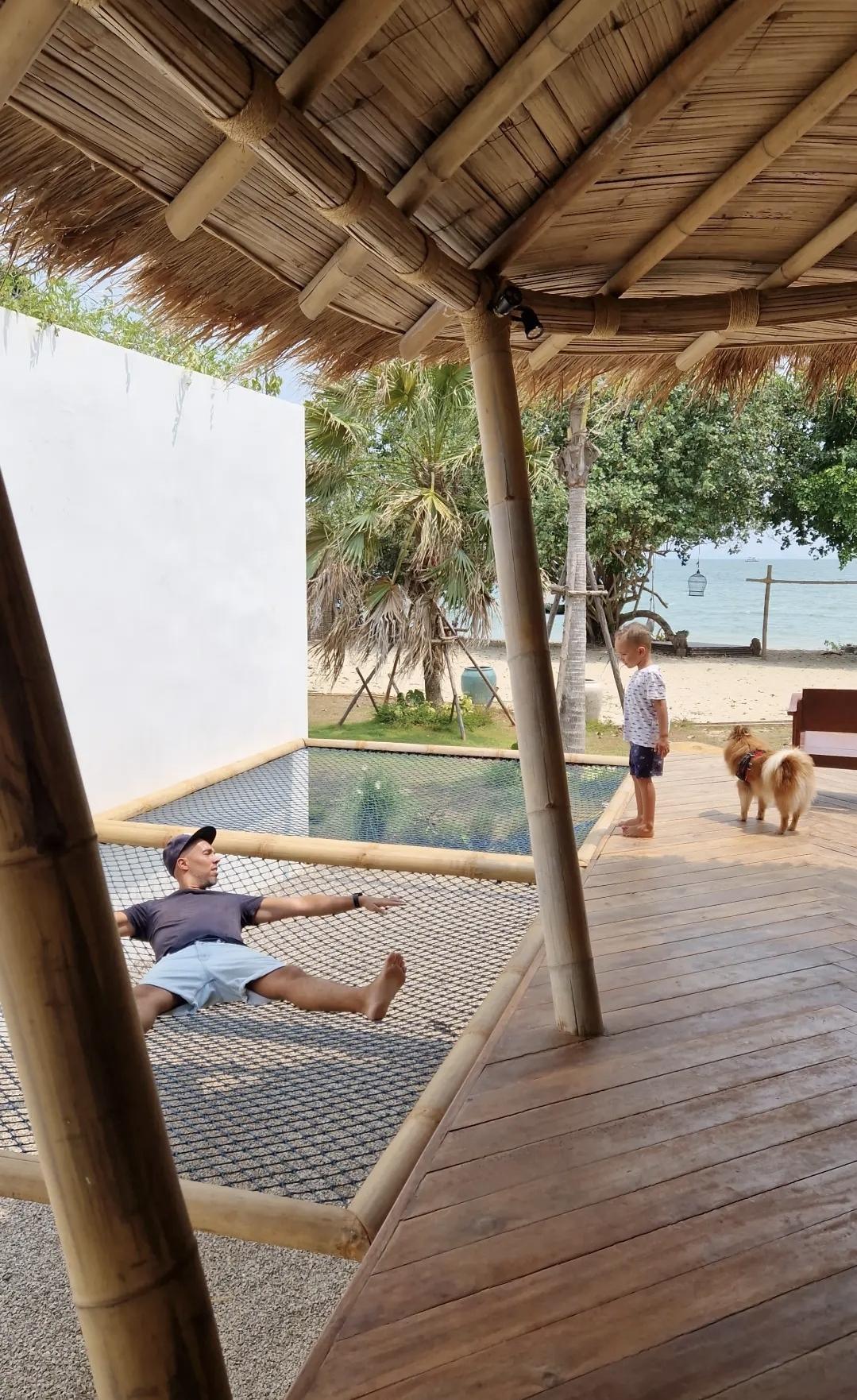 🏡 Maison à Ao Nang Beach – Séjour magique en famille à Krabi 🌴
