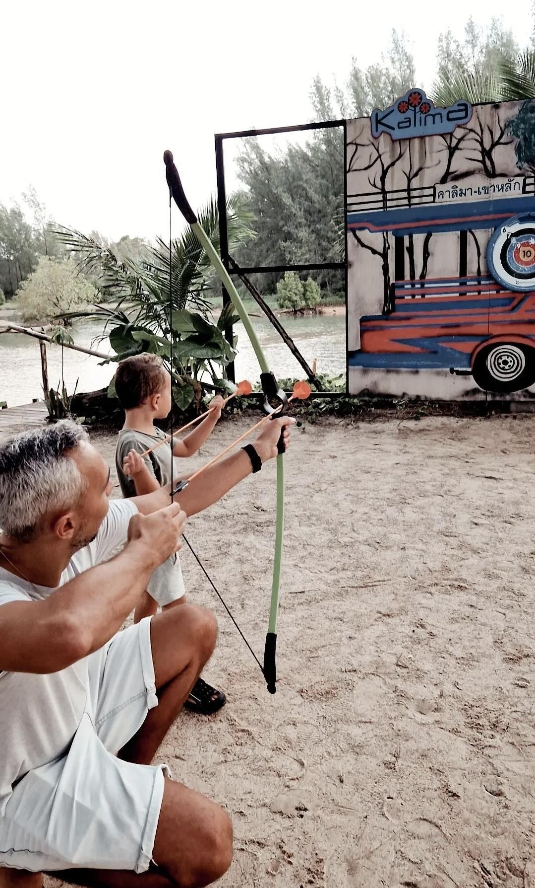 🏝️ Kalima Resort & Villas Khao Lak — le luxe tropical en famille