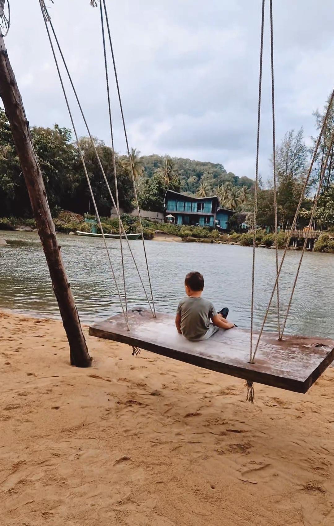 🏝️ Kalima Resort & Villas Khao Lak — le luxe tropical en famille 🏝️ Kalima Resort & Villas Khao Lak — le luxe tropical en famille