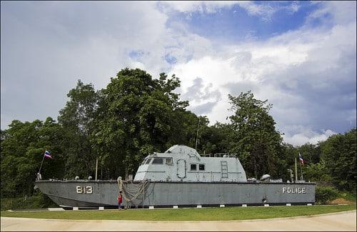 Mémorial du Tsunami à Khao Lak – un lieu chargé d’émotions 