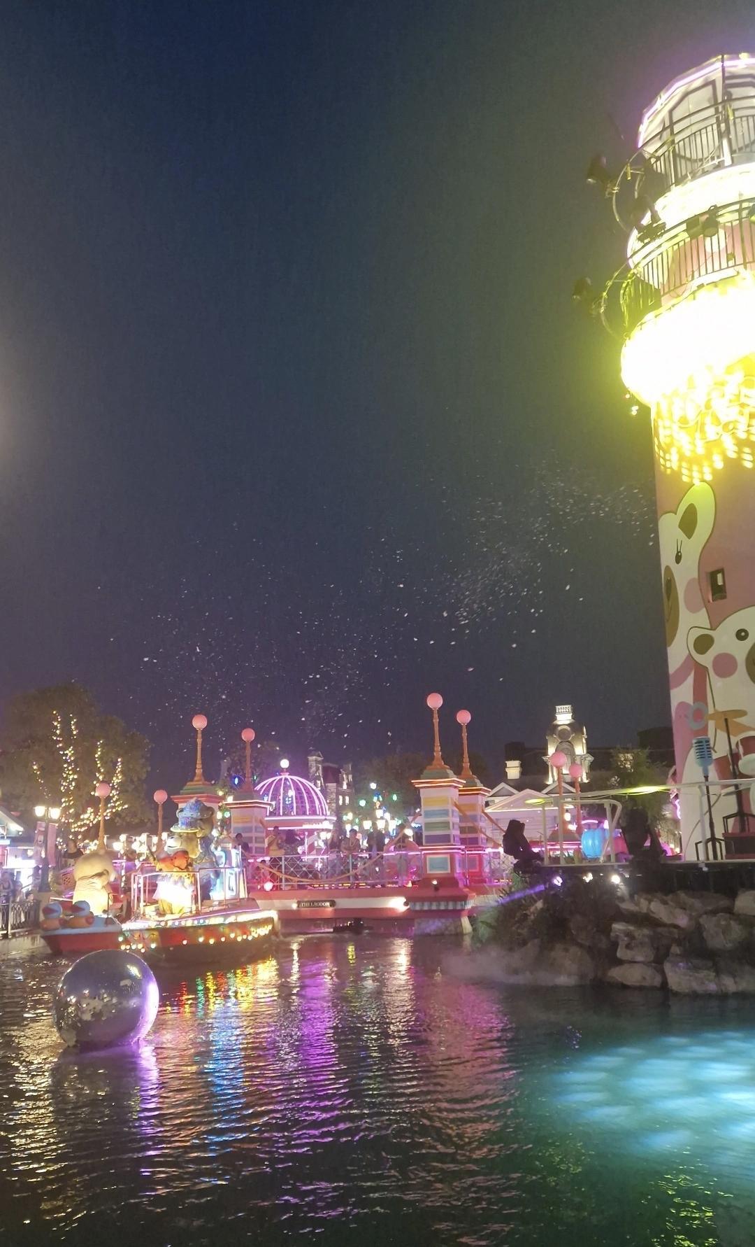 📌 Chocolate Ville – Une soirée féerique en famille près de Bangkok 🎠 📌 Chocolate Ville – Une soirée féerique en famille près de Bangkok 🎠