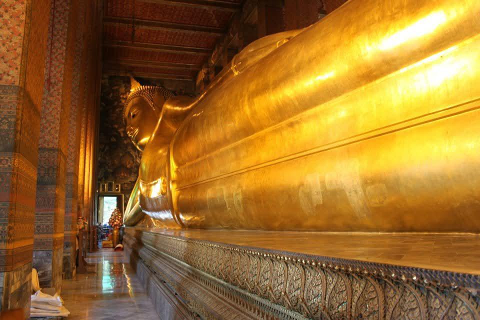 đ Wat Pho â Le grand Bouddha couchĂ© Ă Bangkok đ đ Wat Pho â Le grand Bouddha couchĂ© Ă Bangkok đ