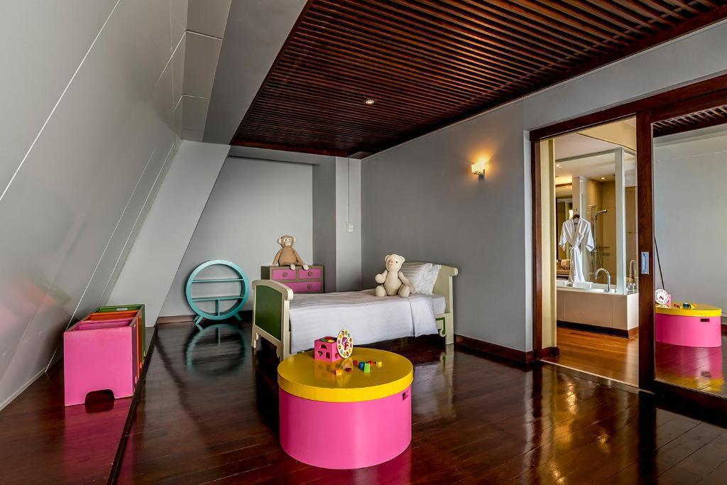 Hilton Bangkok Grande Asoke – Luxe et emplacement central à Bangkok