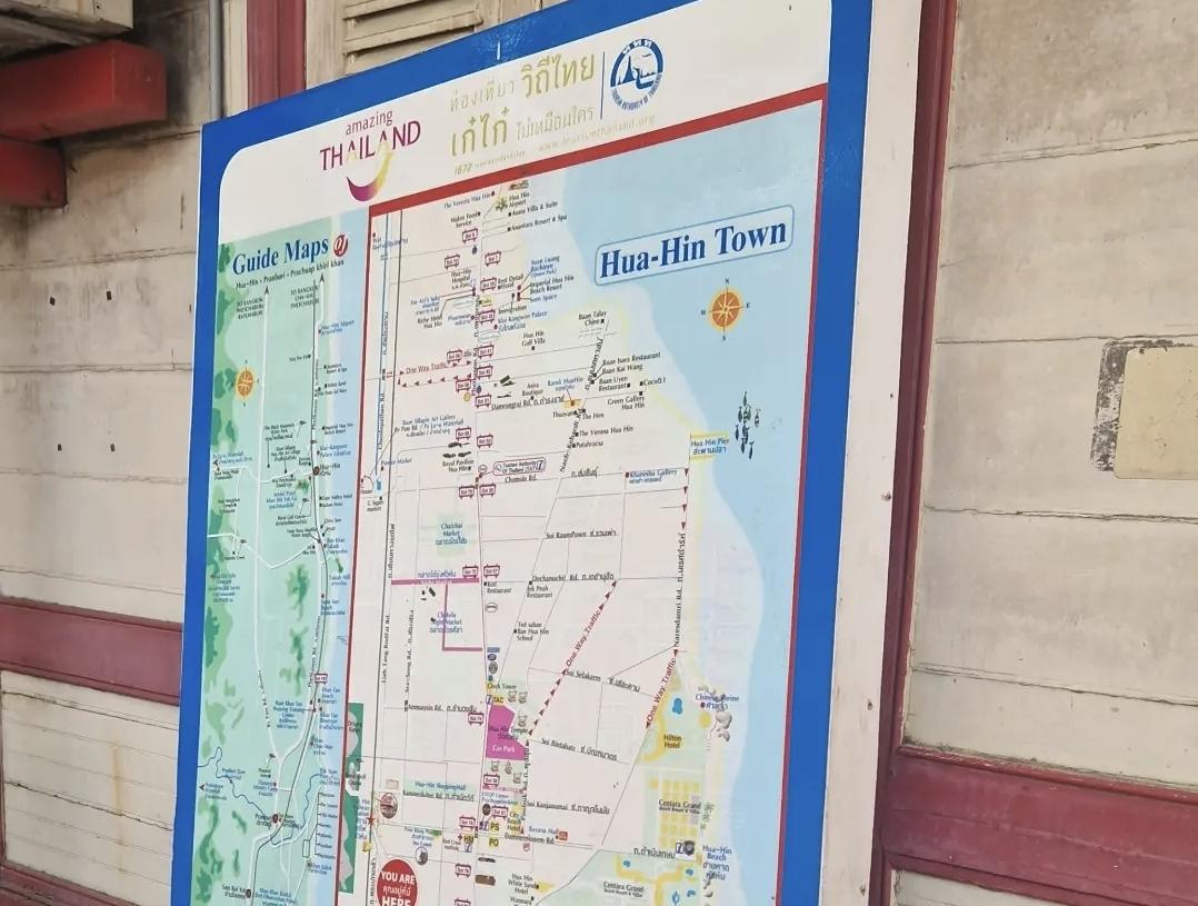 📌 Hua Hin – une escapade authentique en Thaïlande 🌴 📌 Hua Hin – une escapade authentique en Thaïlande 🌴