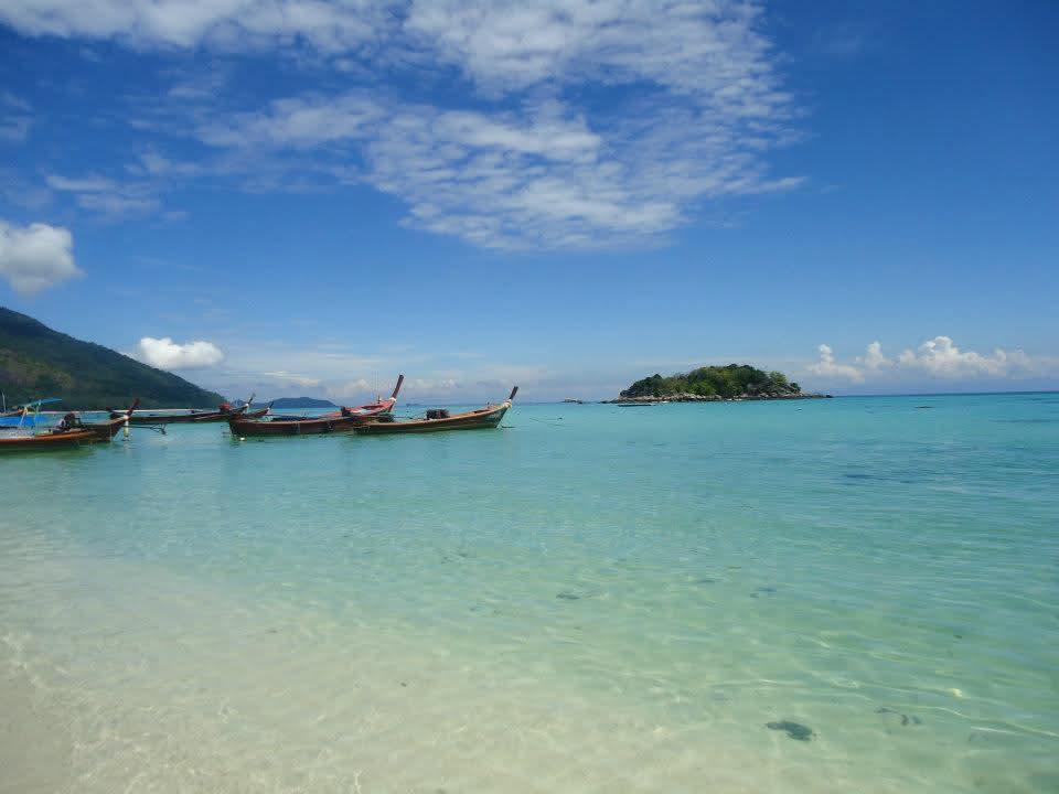 🏝 Koh Lipe – L’île magique entre mer et coucher de soleil 🌅