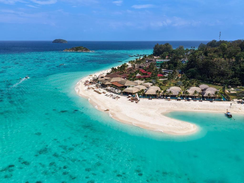 🏖 Bulow Casa Grand View Resort & Spa – Vue imprenable et confort à Koh Lipe 🌅