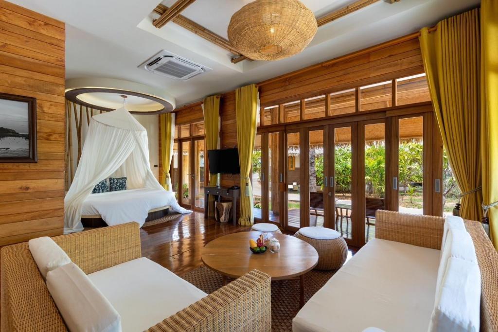 🏖 Bulow Casa Grand View Resort & Spa – Vue imprenable et confort à Koh Lipe 🌅
