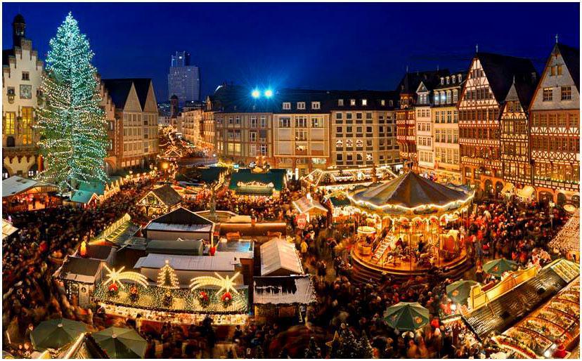 🎅✨ Top 10 des plus beaux marchés de Noël à visiter en famille