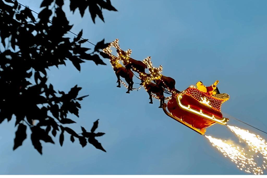 🎅✨ Top 10 des plus beaux marchés de Noël à visiter en famille